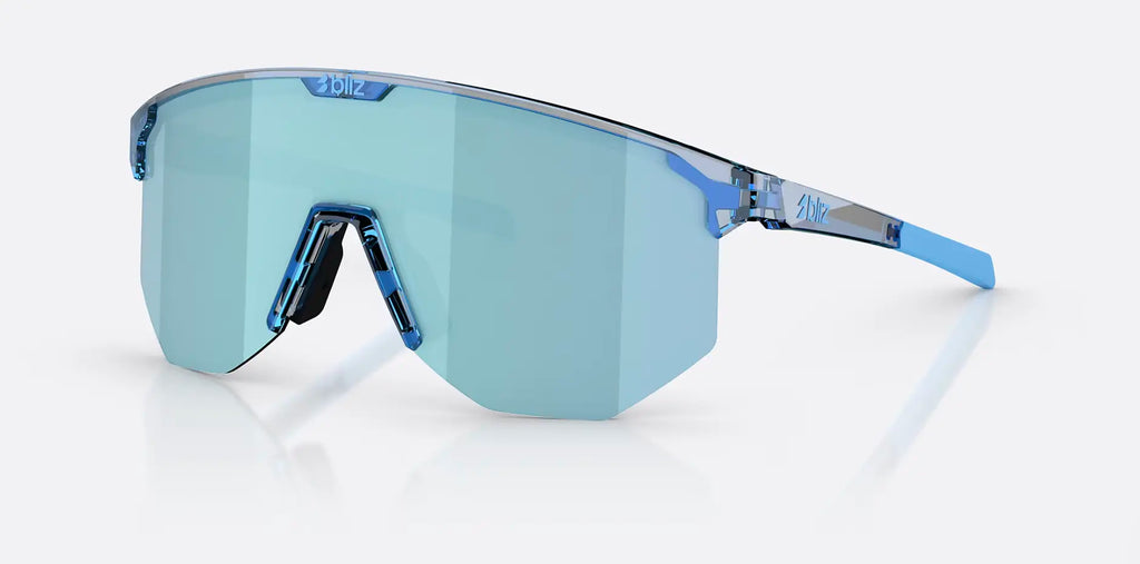 BLIZ HERO SMALL Blue w/ Ice Blue