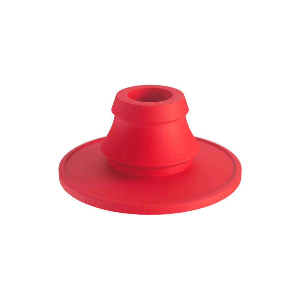 KEEGO Extra Flow Nozzle made from pure Silicon