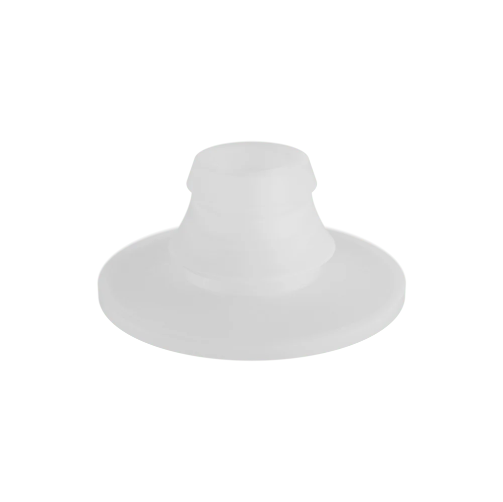 KEEGO Extra Flow Nozzle made from pure Silicon