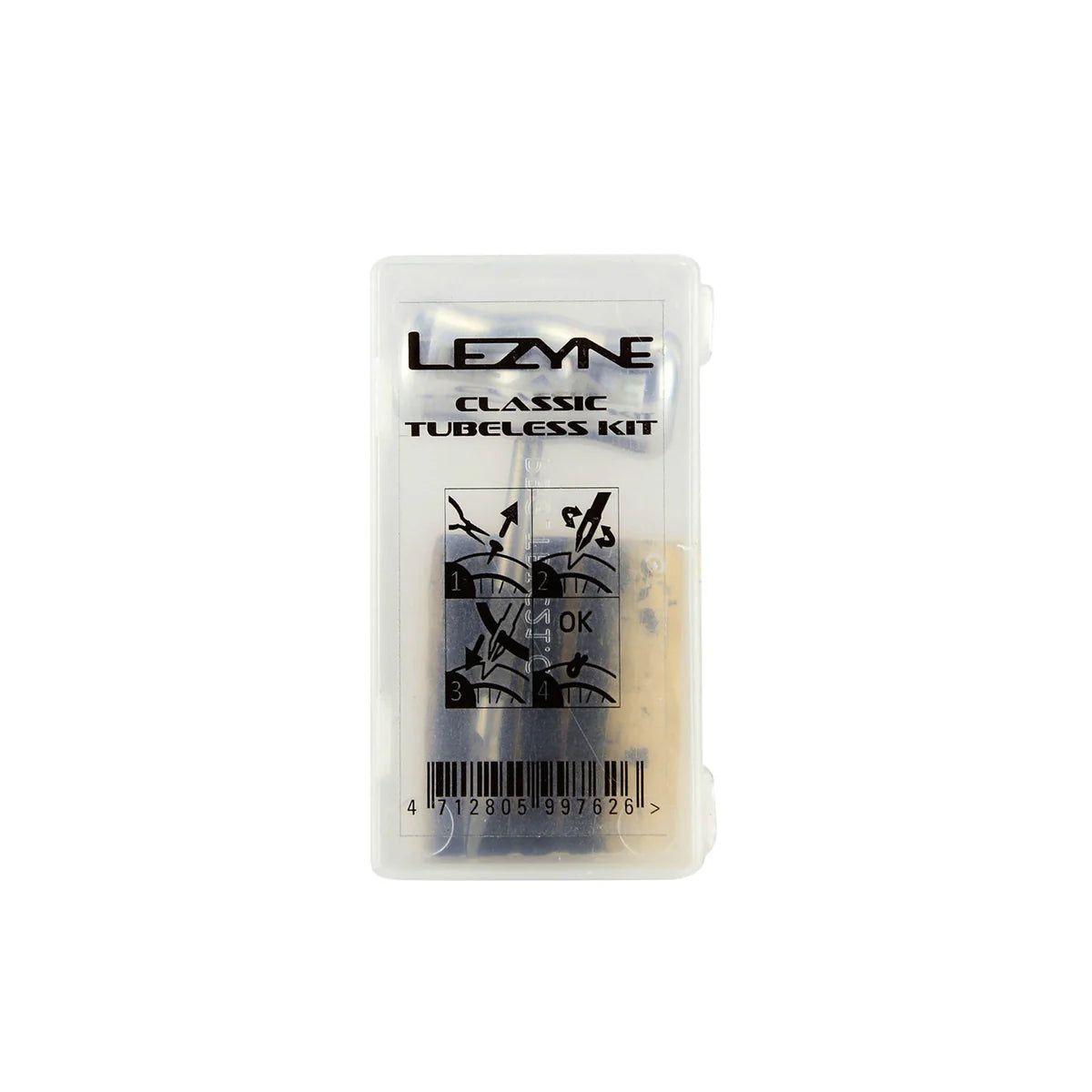 LEZYNE Repair Set Classic Tubeless Kit