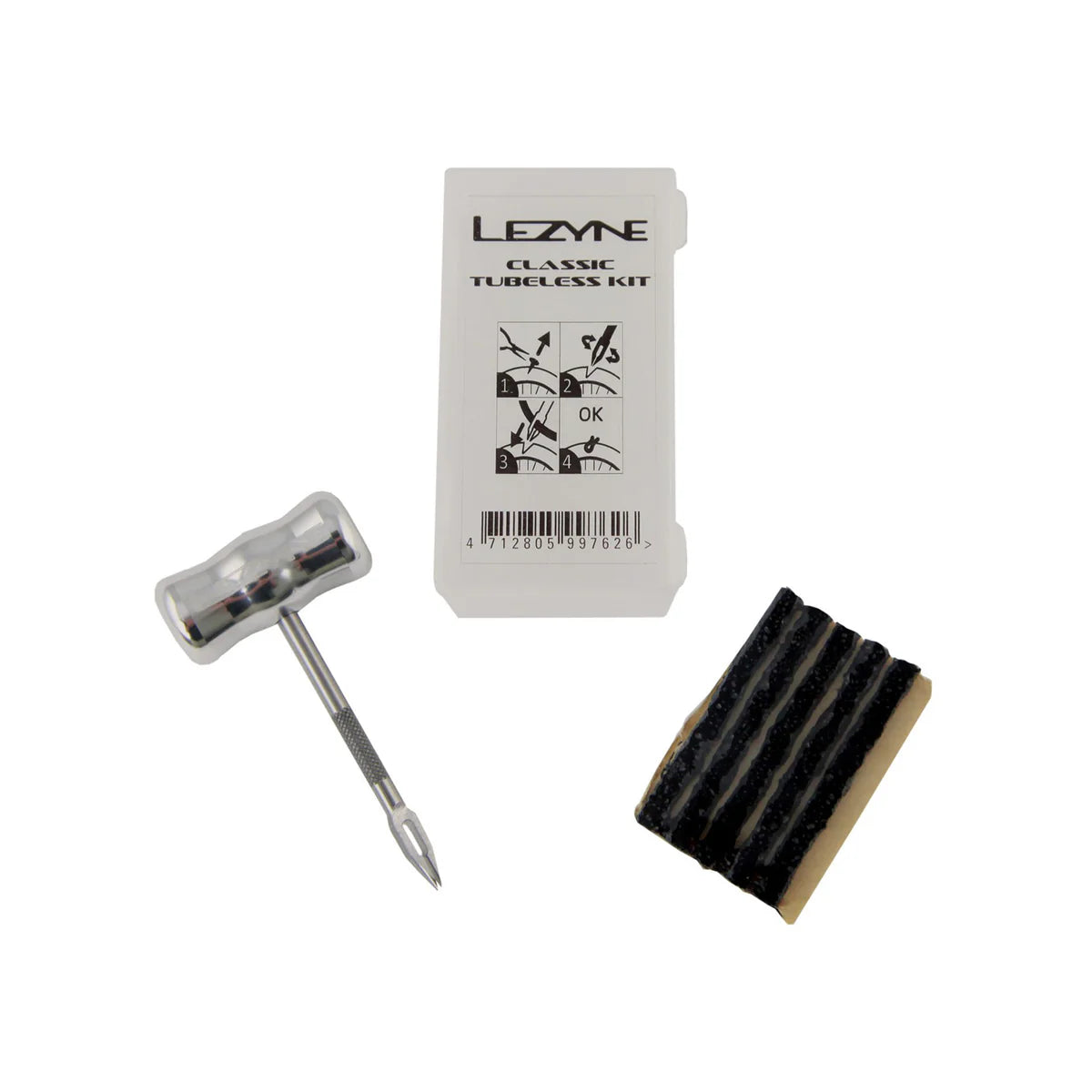 LEZYNE Repair Set Classic Tubeless Kit