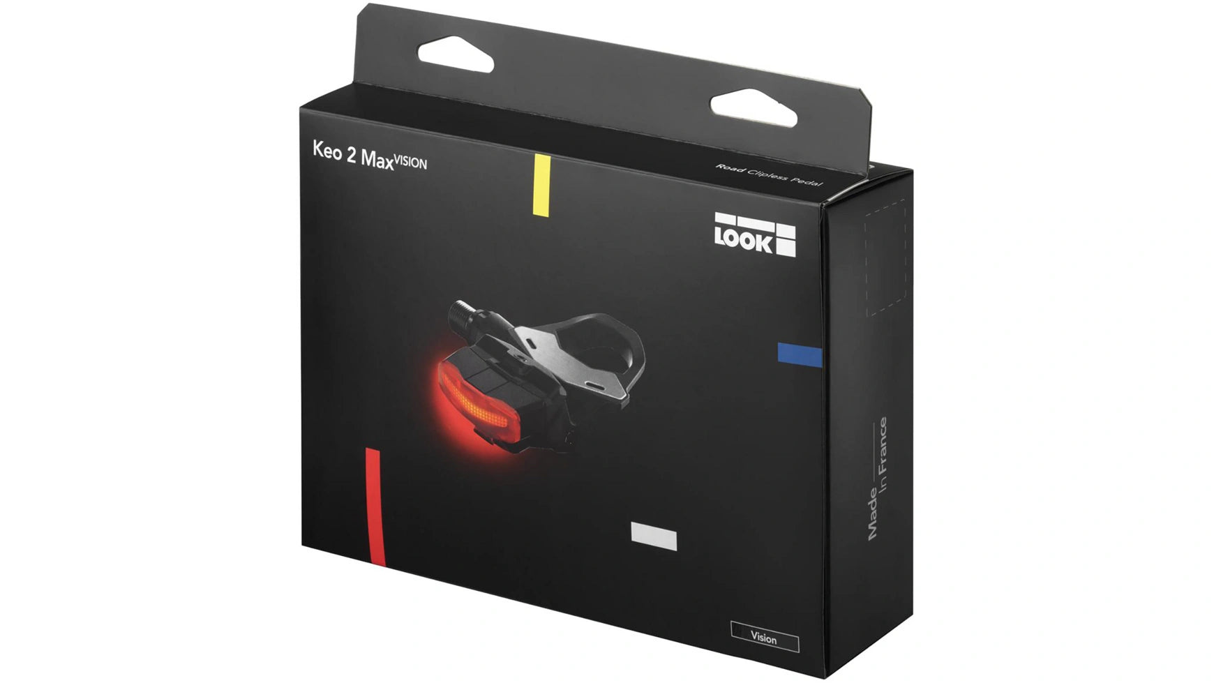 LOOK Kéo 2 Max Vision black