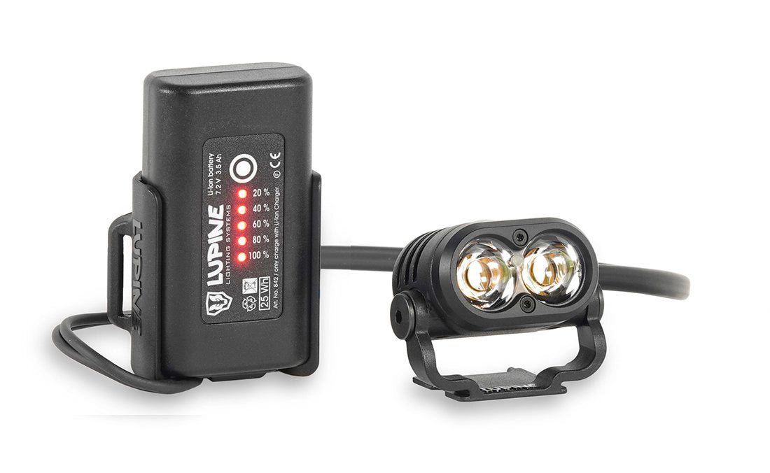 LUPINE Piko X 4SC 2100 lumens