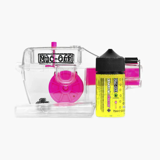 Machine à chaîne sale MUC-OFF X-3