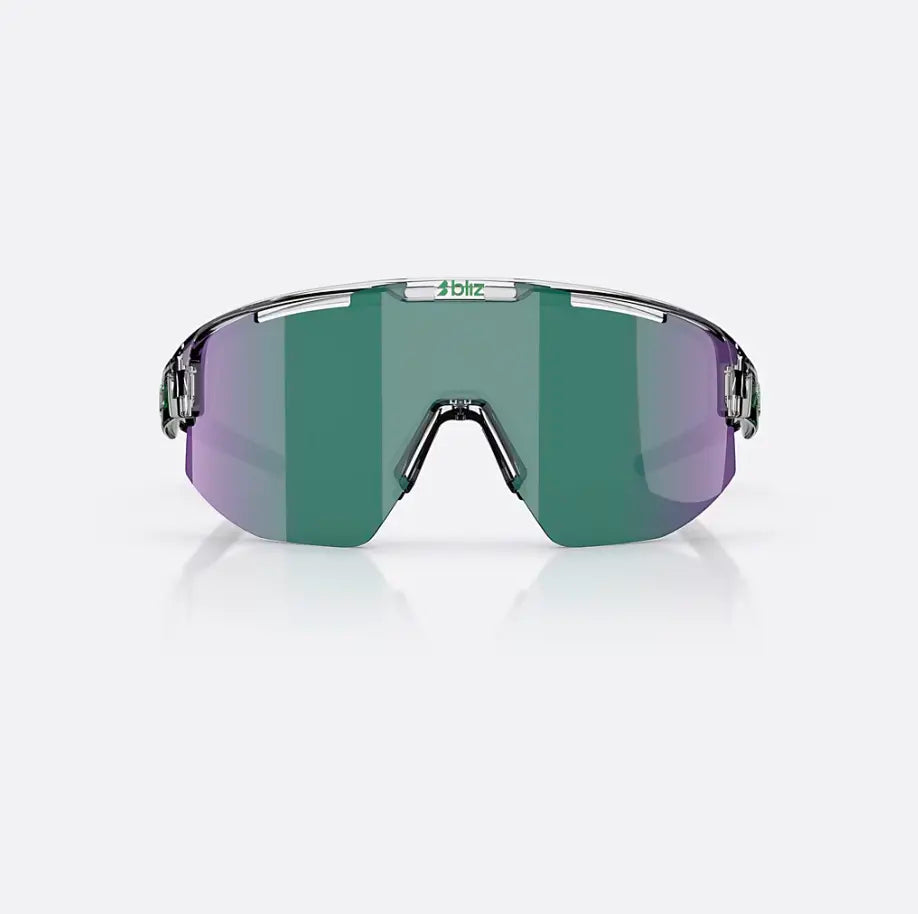 BLIZ MATRIX SMALL White w/ Green