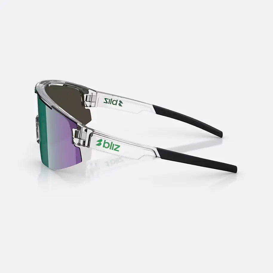 BLIZ MATRIX SMALL White w/ Green