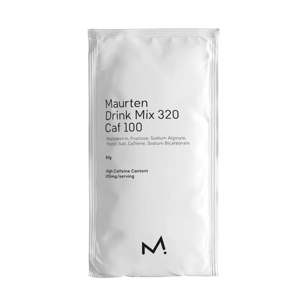 MAURTEN Drink Mix 320 Caf 100 Box (Box of 14 servings)