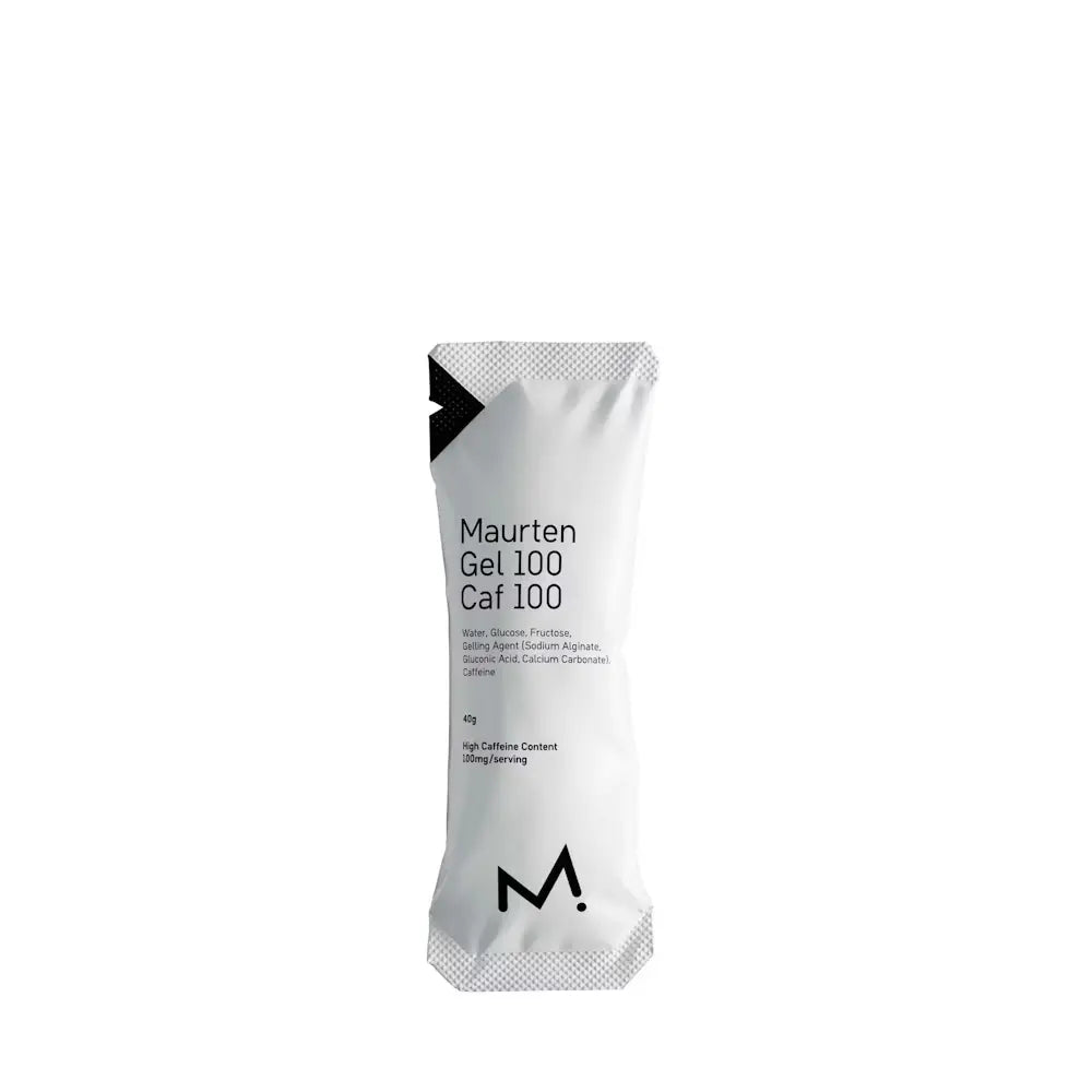 MAURTEN Gel 100 Caf 100