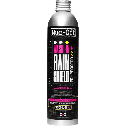 MUC-OFF Technical Wash Apparel 300ml Special Detergent