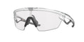 OAKLEY SPHAERA Matte Clear w/ Clear to Black Iridium Photochromic