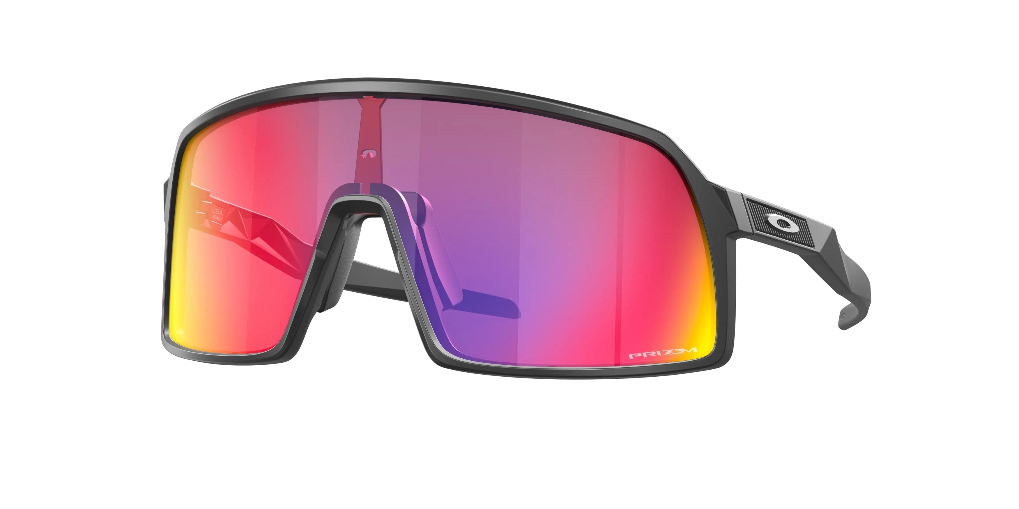 OAKLEY SUTRO S Matte Black w/ Prizm Road