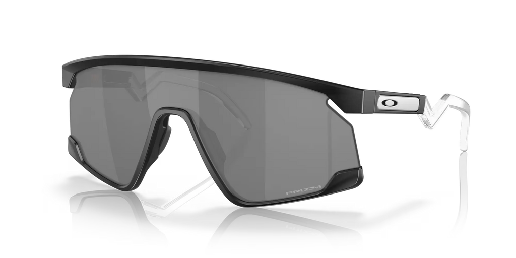 OAKLEY BXTR Noir mat avec Prizm Black