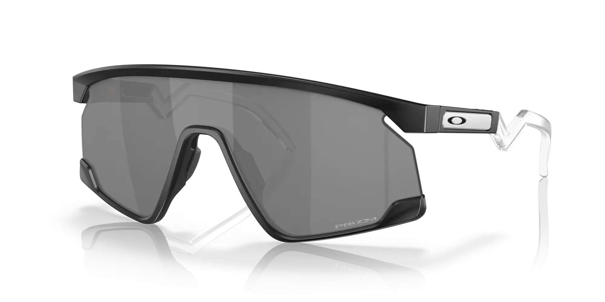 OAKLEY BXTR Noir mat avec Prizm Black