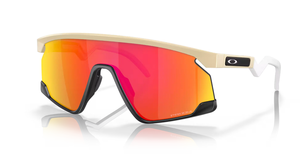 OAKLEY BXTR Matte Desert Tan w/ Prizm Ruby