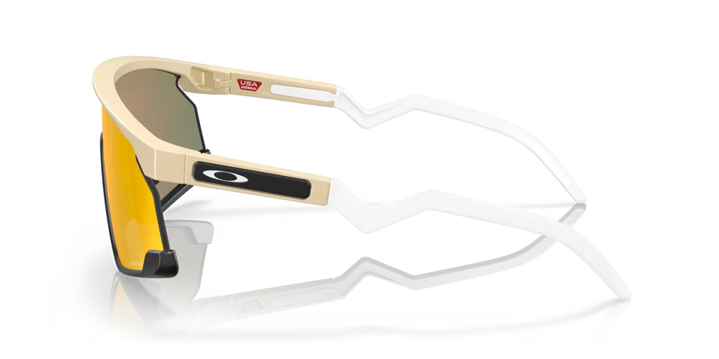 OAKLEY BXTR Matte Desert Tan w/ Prizm Ruby