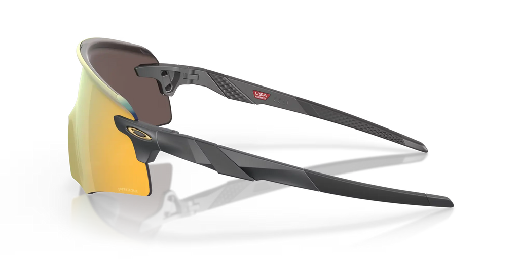 OAKLEY ENCODER Matte Carbon w/ Prizm 24K