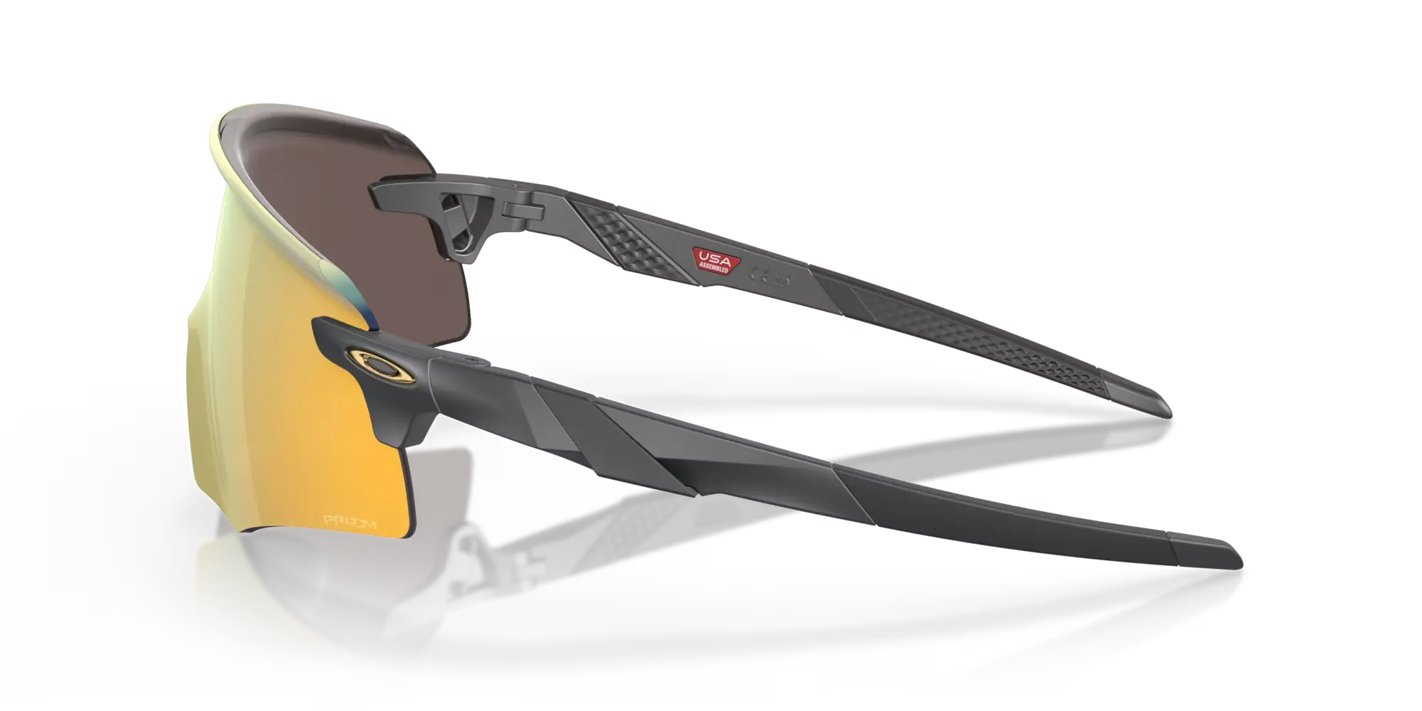 OAKLEY ENCODER Matte Carbon w/ Prizm 24K