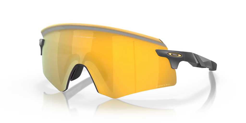 OAKLEY ENCODER Matte Carbon w/ Prizm 24K