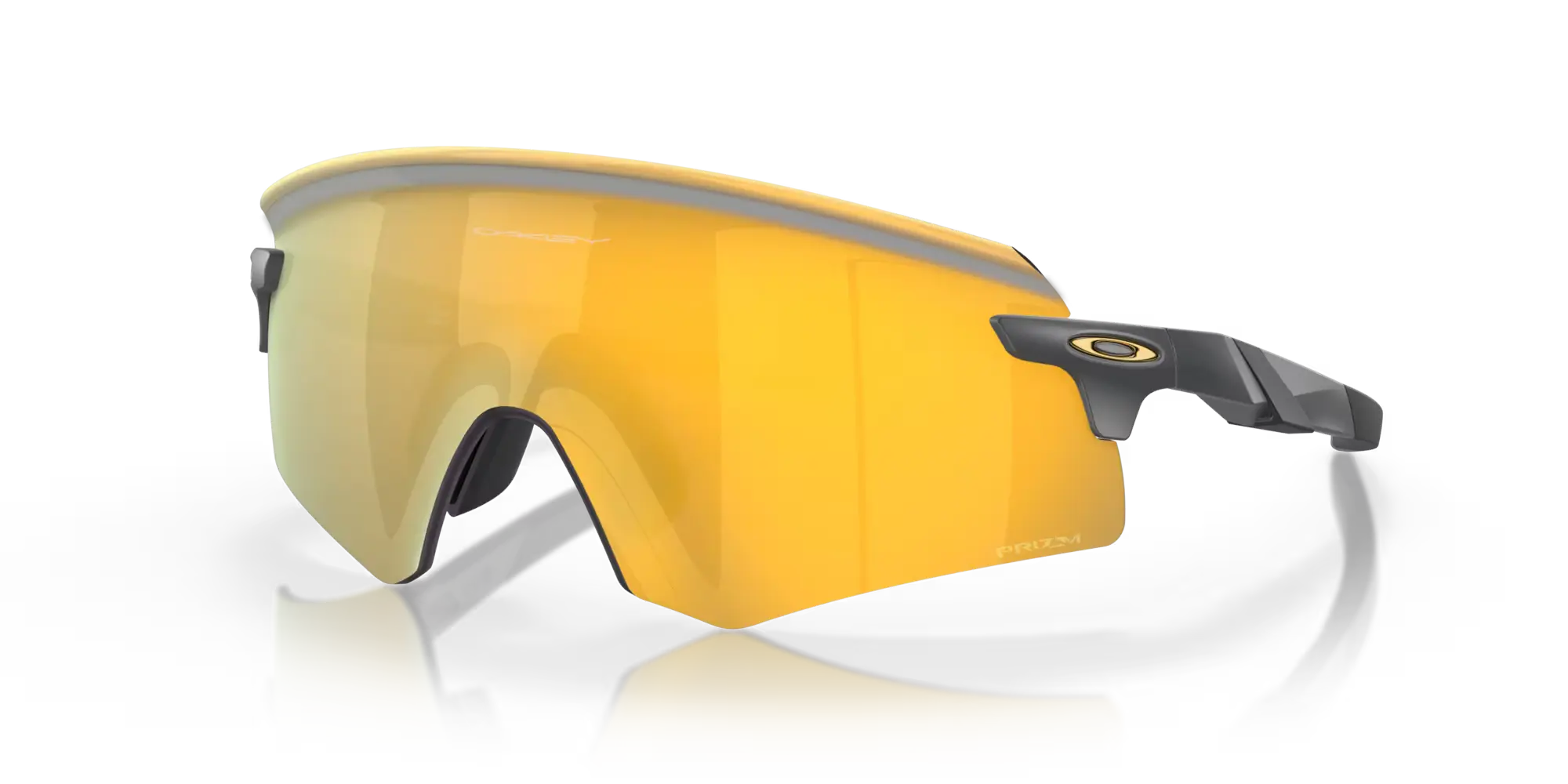 OAKLEY ENCODER Matte Carbon w/ Prizm 24K