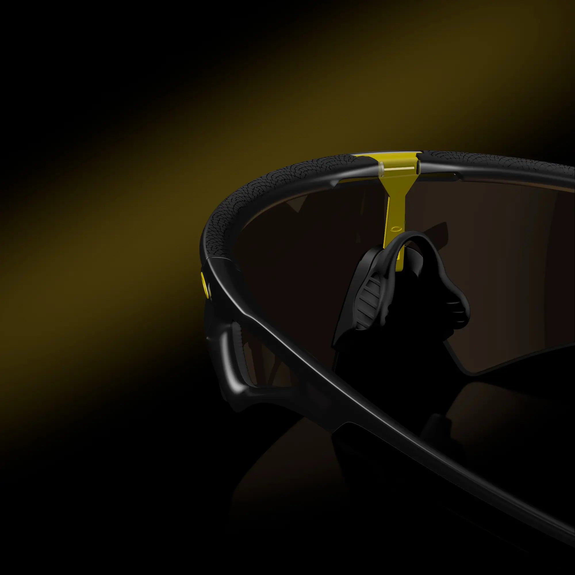 OAKLEY SPHAERA SLASH Matte Black Ink w/ Prizm 24K Polarized