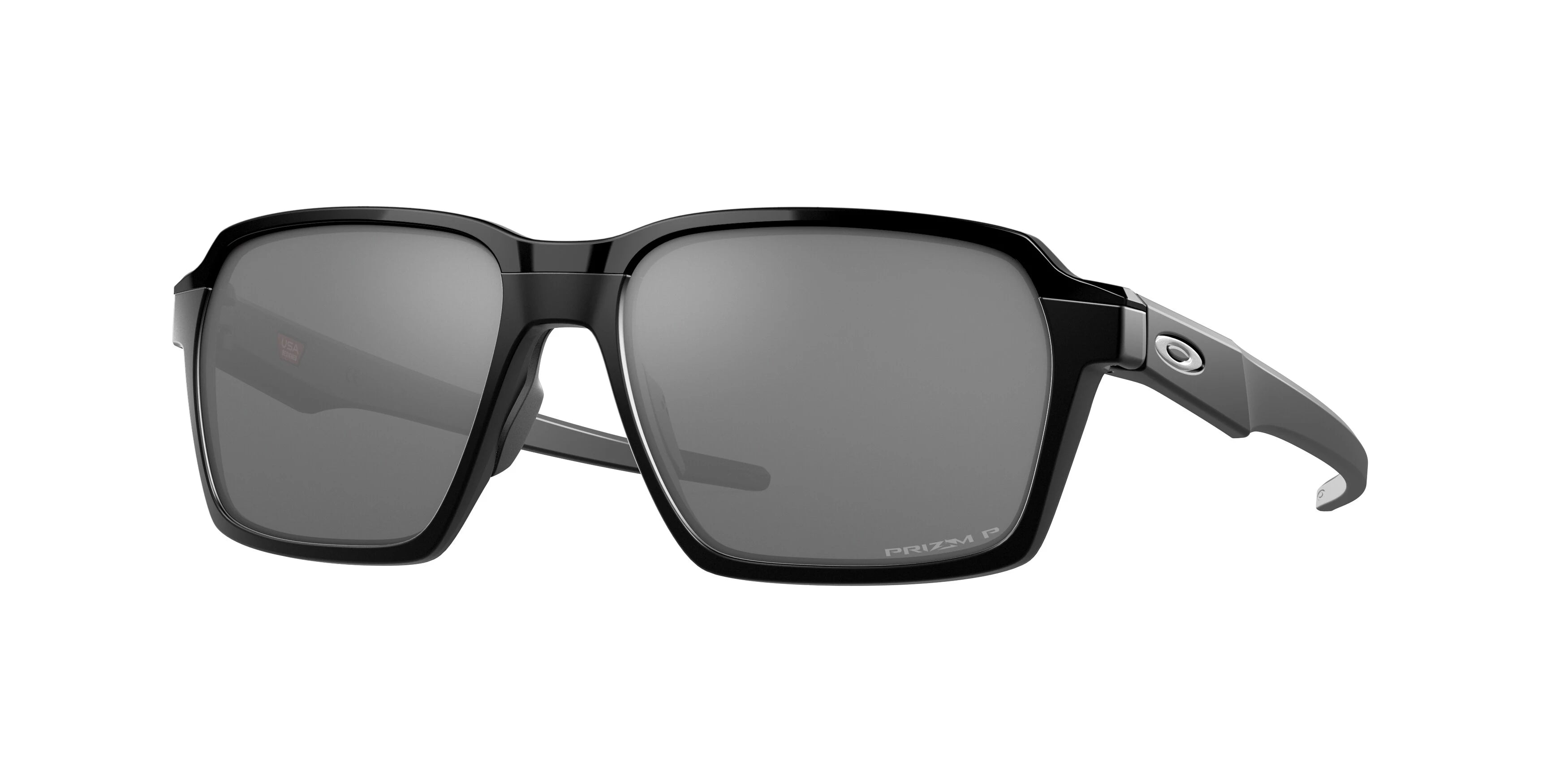 OAKLEY PARLAY Matte Black w/ Prizm Black Polarized