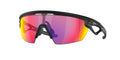OAKLEY SPHAERA Matte Black w/ Prizm Road