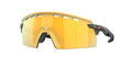 OAKLEY ENCODER STRIKE VENTED Matte Carbon w/ Prizm 24K