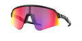 OAKLEY SUTRO LITE SWEEP Matte Black w/ Prizm Road
