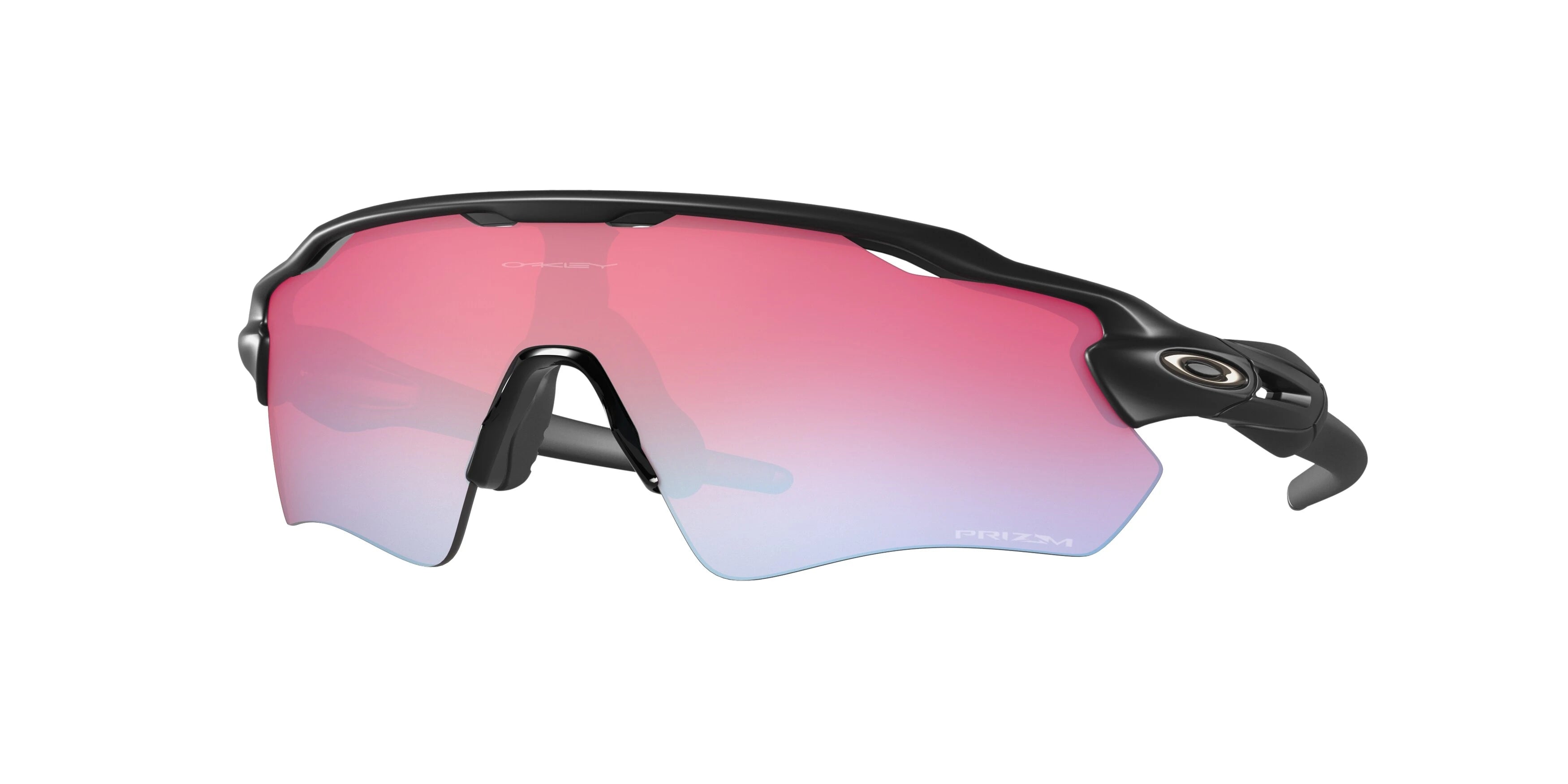 OAKLEY RADAR EV PATH Matte Black w/ Prizm Snow Sapphire Iridium