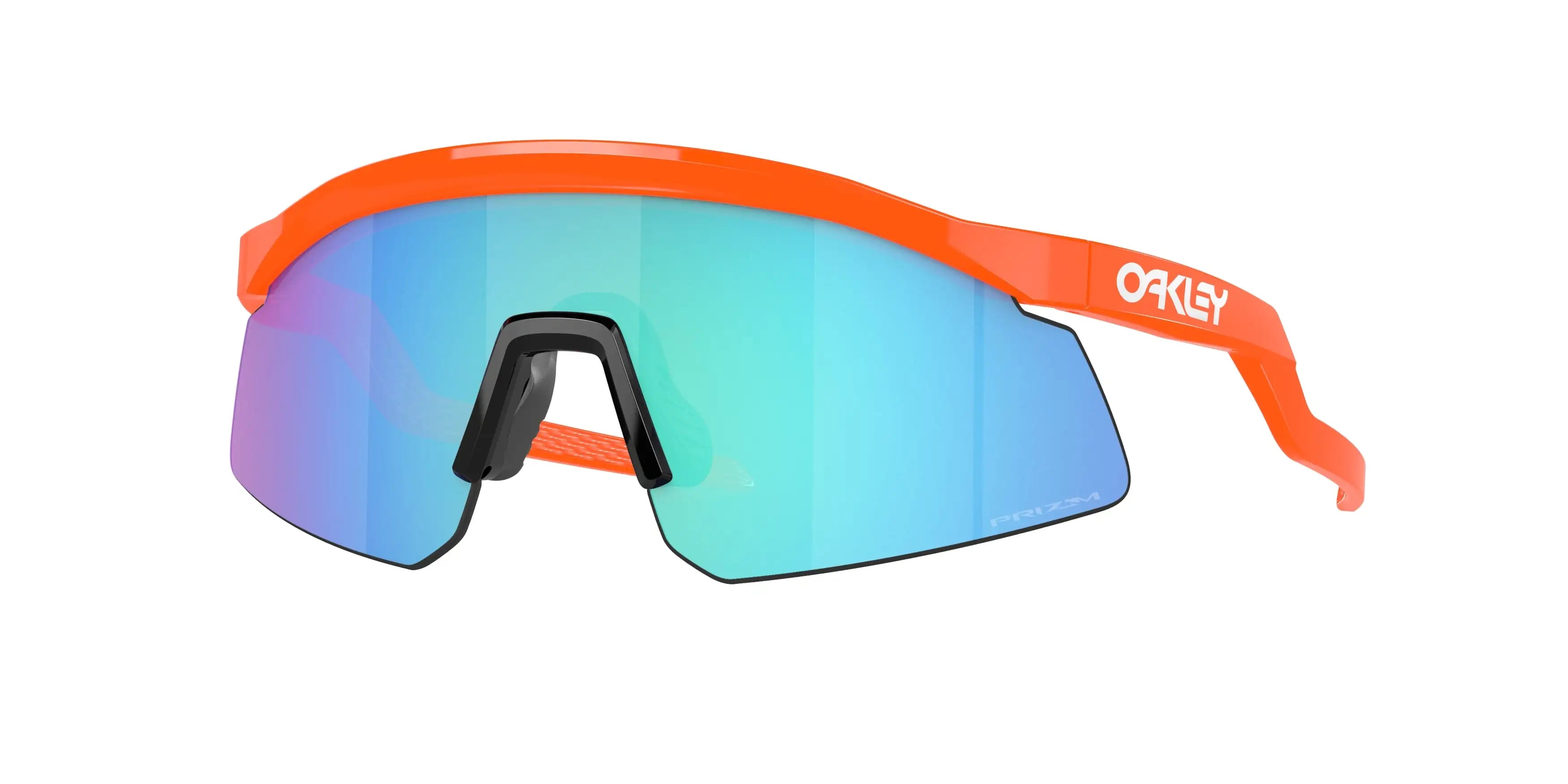 OAKLEY HYDRA Neon Orange w/ Prizm Sapphire