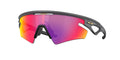 OAKLEY SPHAERA SLASH Matte Carbon w/ Prizm Road