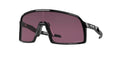 OAKLEY SUTRO S Polished Black w/ Prizm Road Black