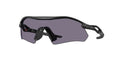 OAKLEY RADAR PLATE Matte Black w/ Prizm Grey