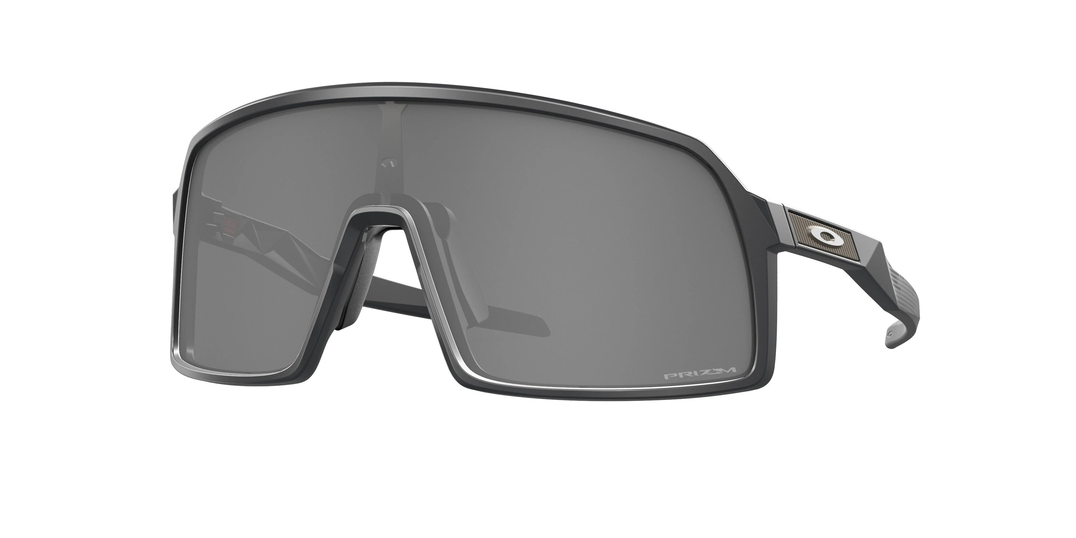 OAKLEY SUTRO S HI RES Hi Res Matte Carbon w/ Prizm Black