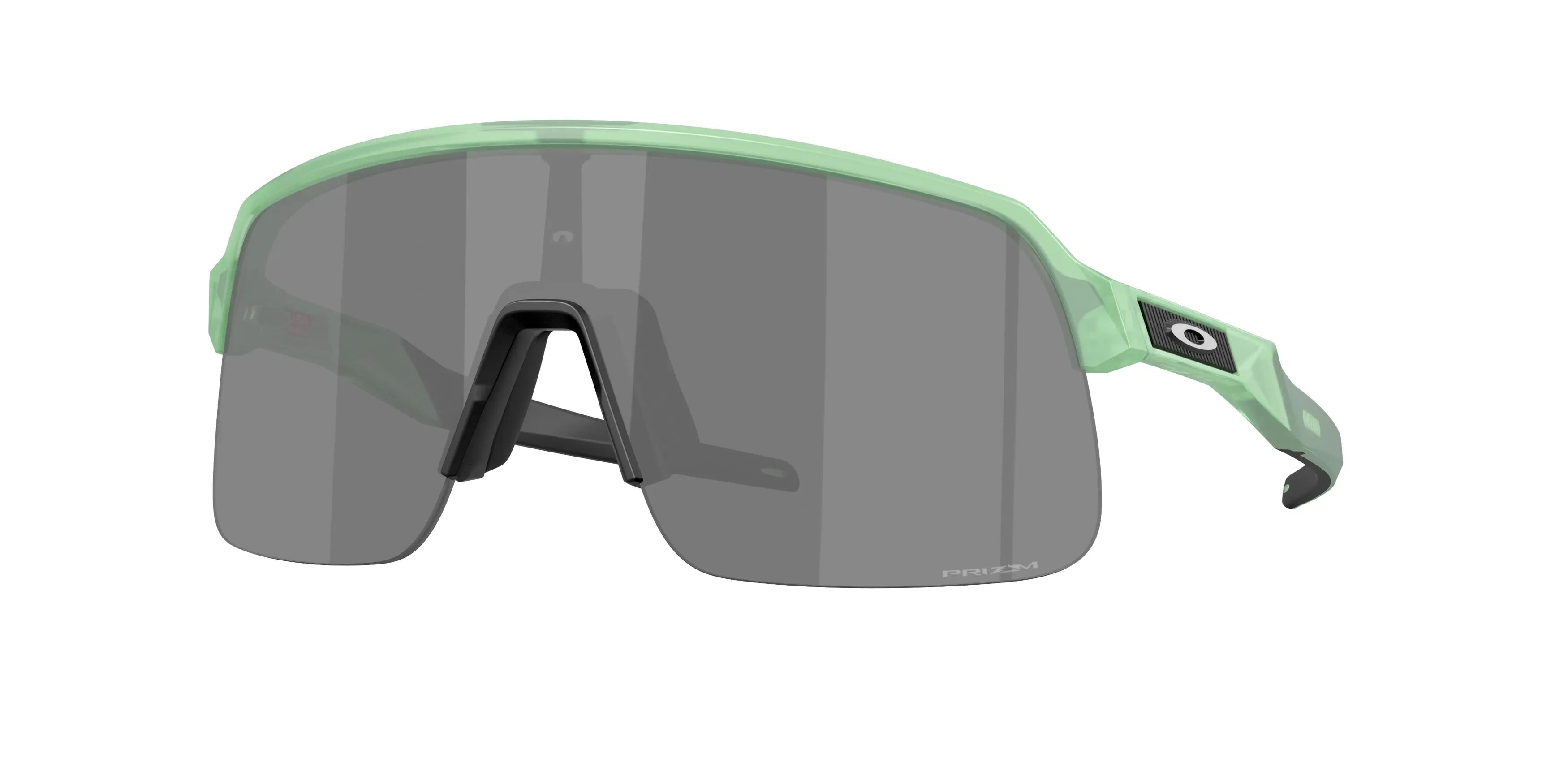 OAKLEY SUTRO LITE S Matt Transparent Jade w/ Prizm Black