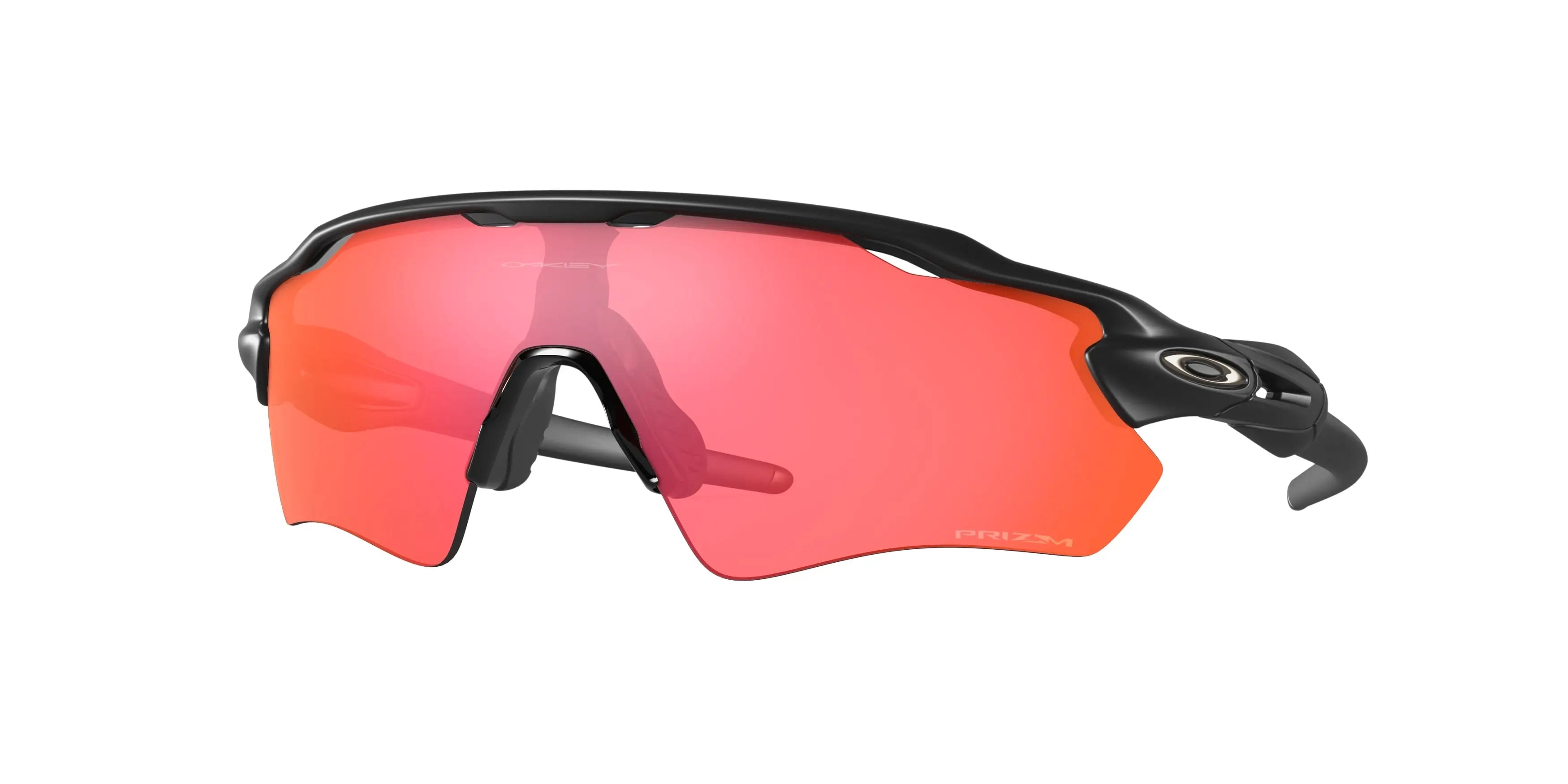 OAKLEY RADAR EV PATH Matte Black w/ Prizm Trail Torch
