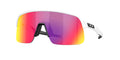 OAKLEY SUTRO LITE S Matte White w/ Prizm Road
