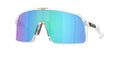 OAKLEY SUTRO Clear w/ Prizm Sapphire