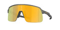 OAKLEY SUTRO LITE Transparent Olive Ink w/ Prizm 24K