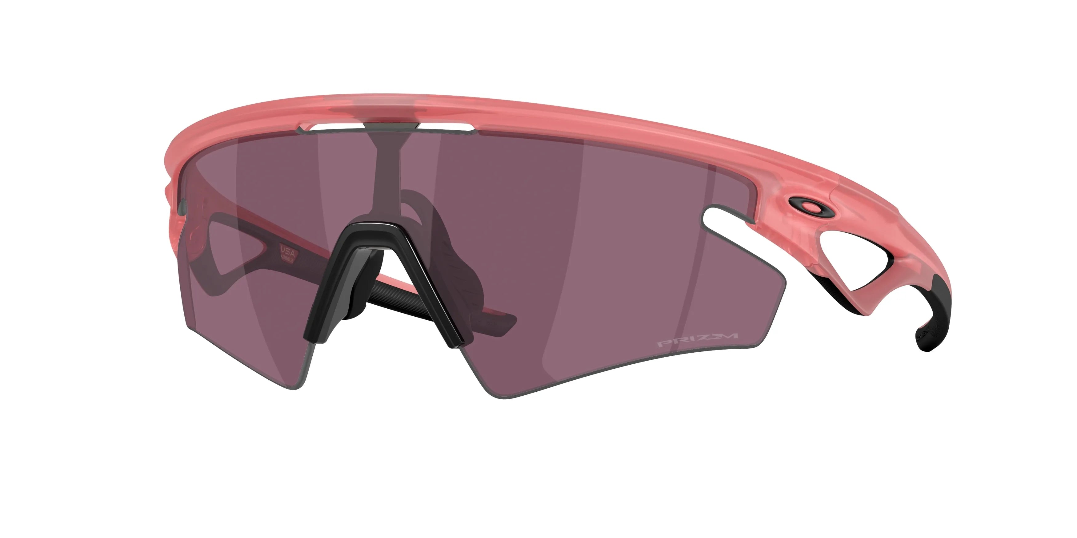 OAKLEY SPHAERA SLASH Transparent Paloma w/ Prizm Road Black
