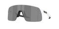 OAKLEY SUTRO LITE Matte White w/ Prizm Black