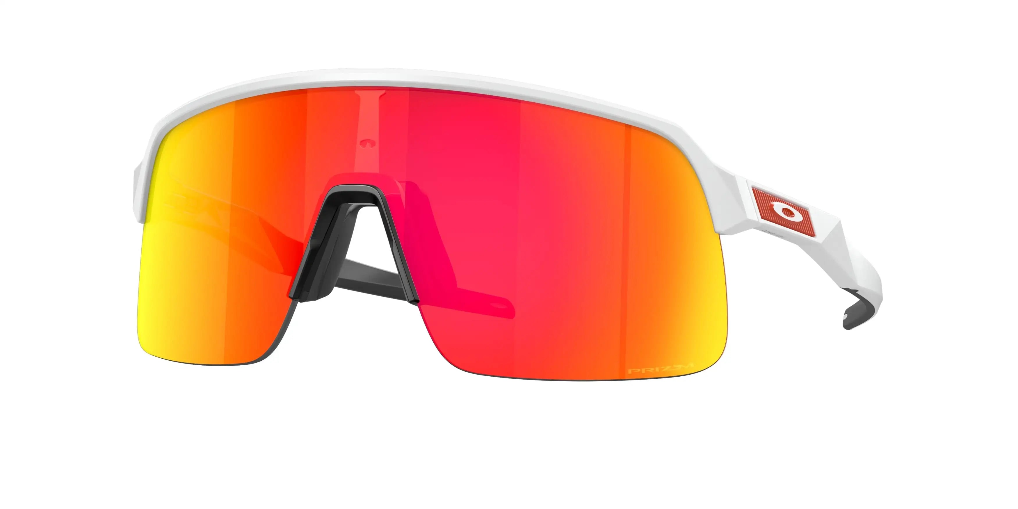 OAKLEY SUTRO LITE Matte White w/ Prizm Ruby