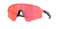 OAKLEY SUTRO LITE SWEEP Muted Metallic Paloma w/ Prizm Trail Torch