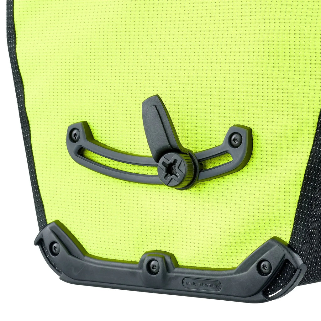 ORTLIEB Back-Roller High Visibility QL2.1 20 L single yellow