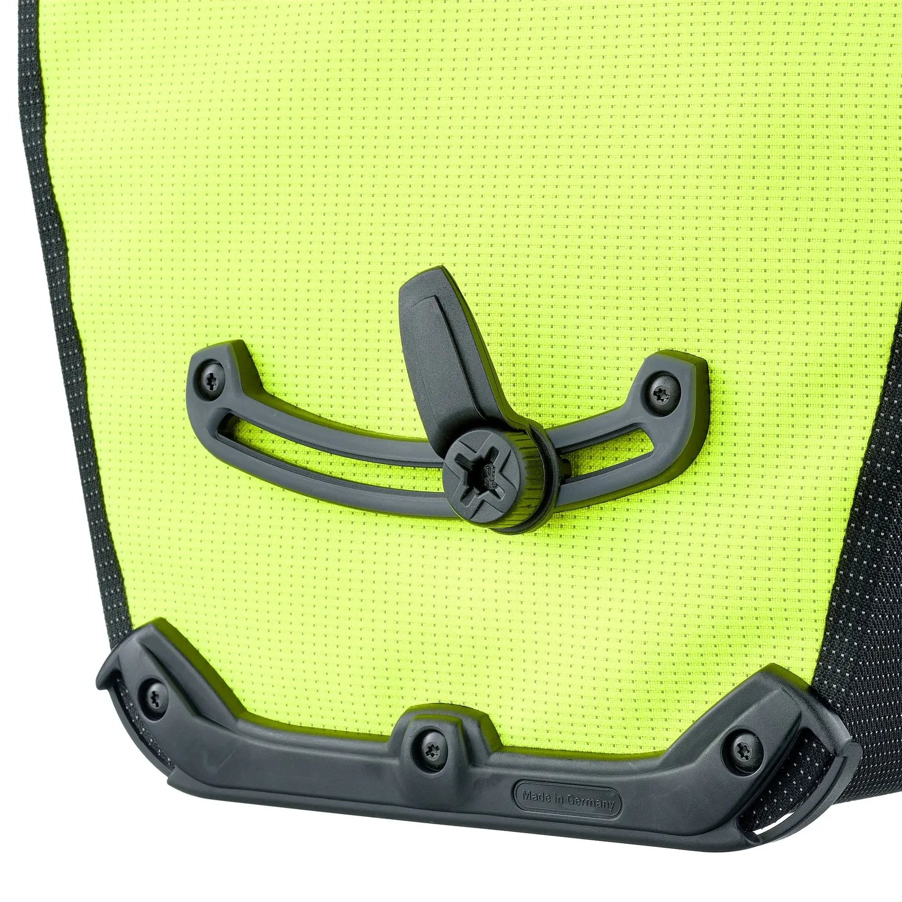 ORTLIEB Back-Roller High Visibility QL2.1 20 L single yellow