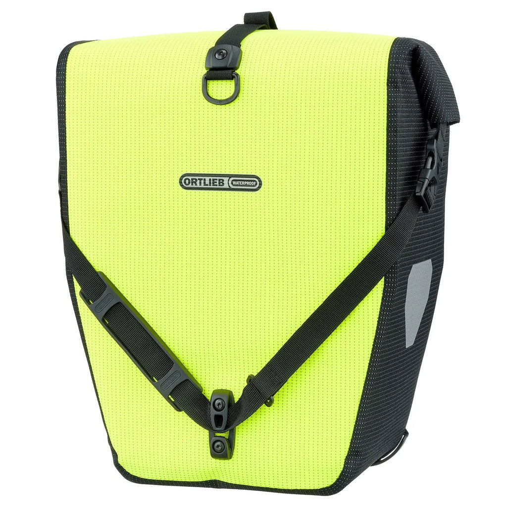 ORTLIEB Back-Roller High Visibility QL2.1 20 L single yellow