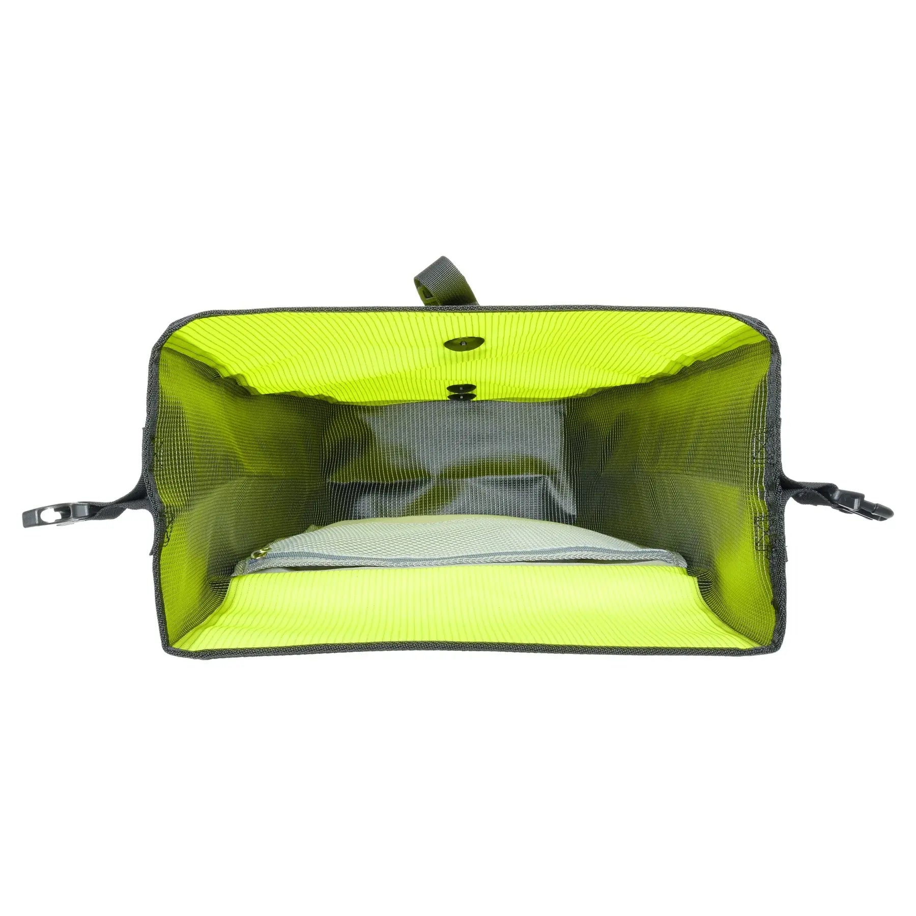 ORTLIEB Back-Roller High Visibility QL2.1 20 L single yellow