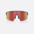 BLIZ P004 Grey w/ Red