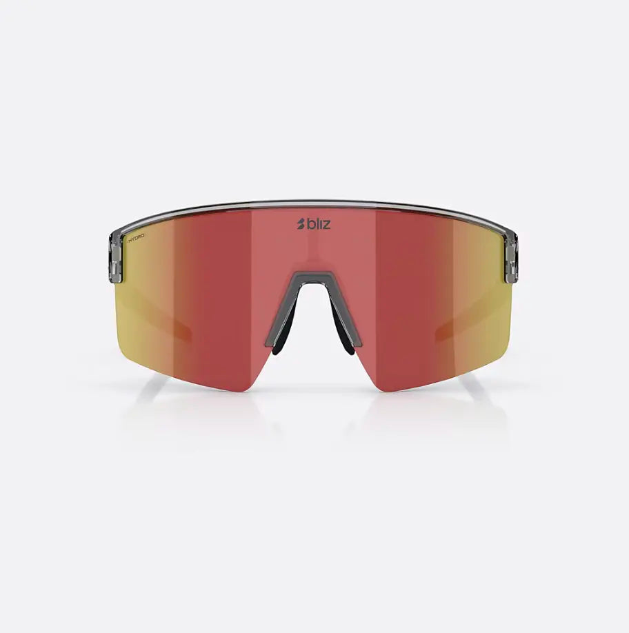 BLIZ P004 Grey w/ Red