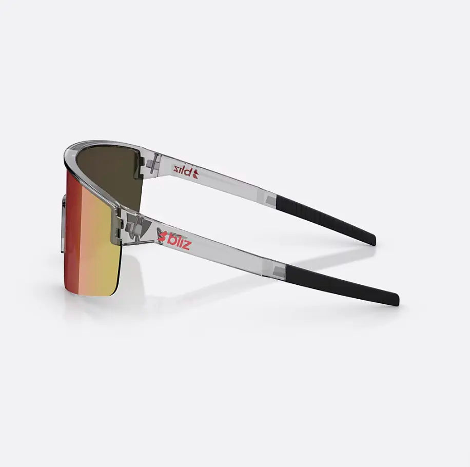 BLIZ P004 Grey w/ Red